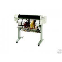 HP 36" DesignJet Model 755cm Reconditioned Color Plotter