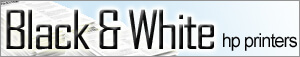 Black and White Printers
